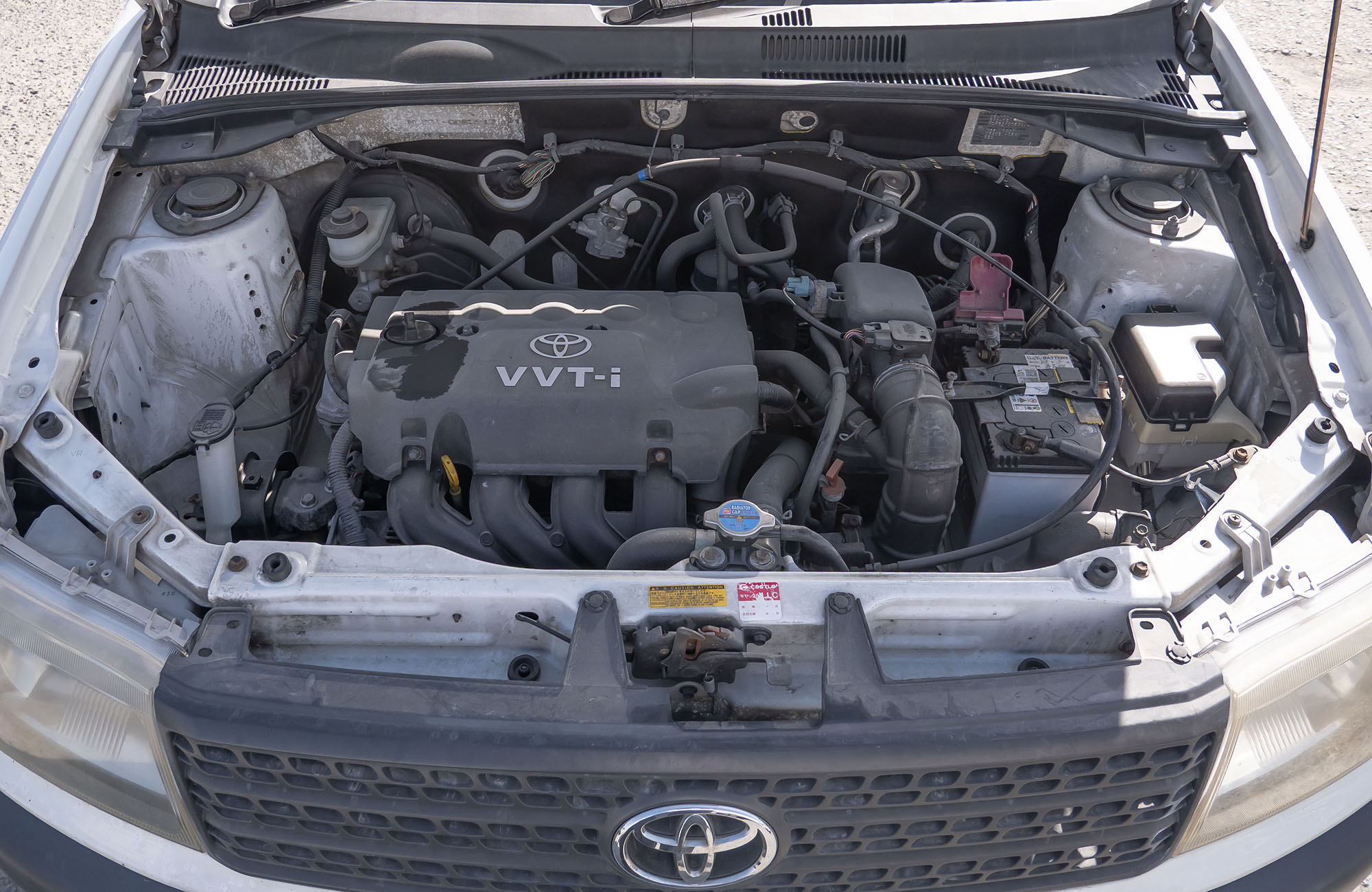 
								TOYOTA PROBOX DX NCP51 MODEL 2004 full									