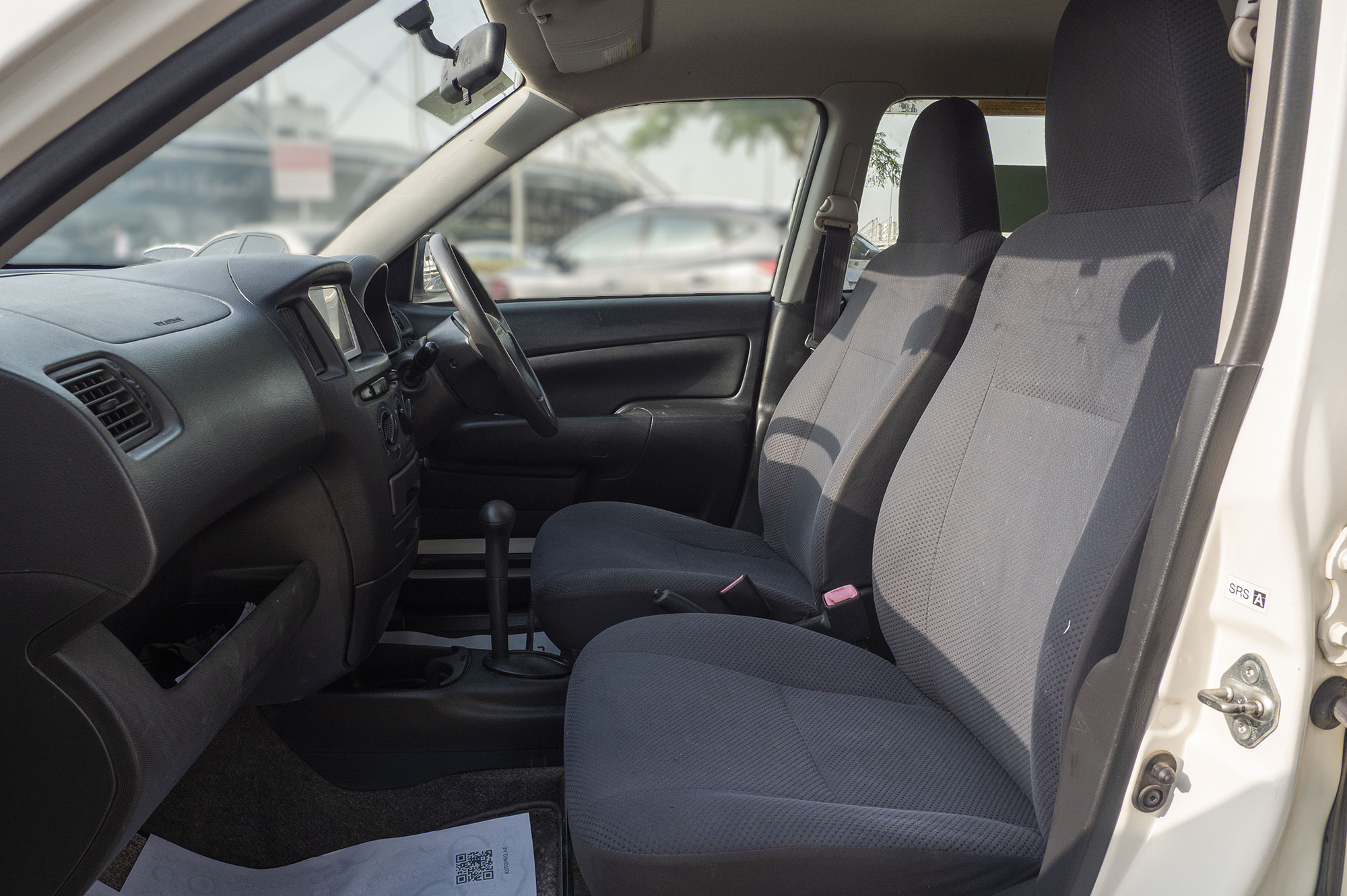 
								Toyota Probox DX – 2012 Model full									