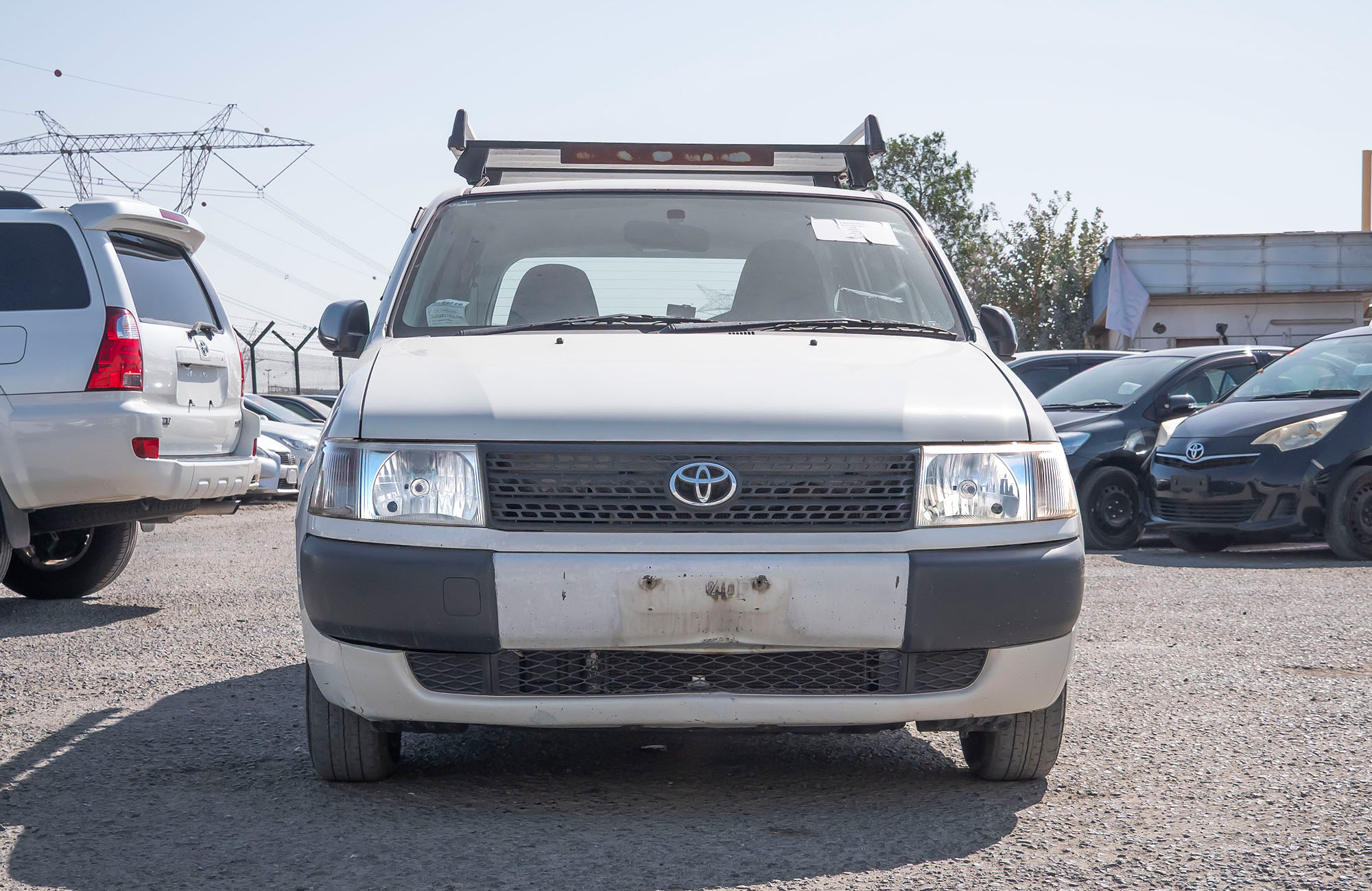 
								TOYOTA PROBOX DX NCP51 MODEL 2004 full									