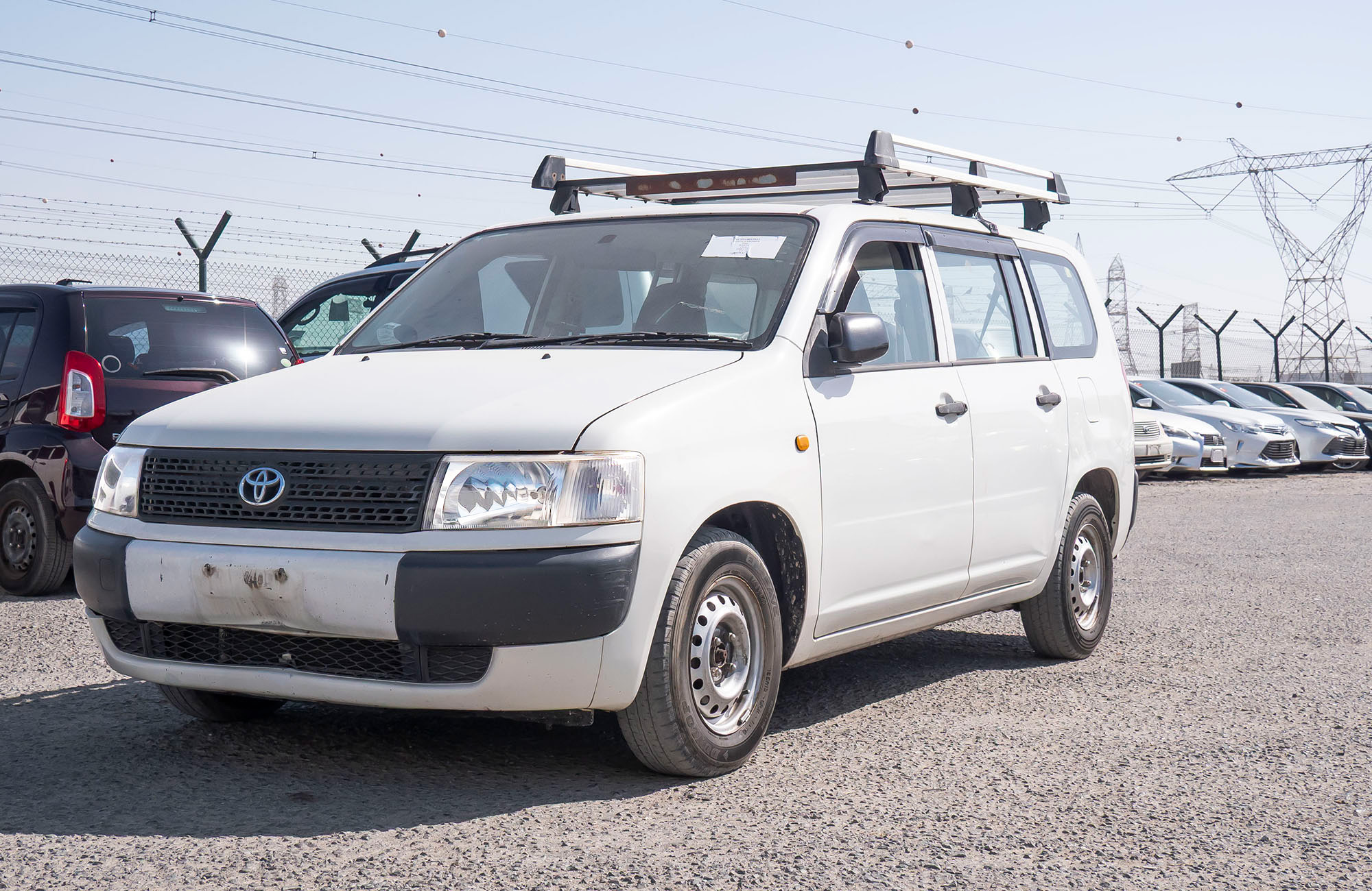 
								TOYOTA PROBOX DX NCP51 MODEL 2004 full									