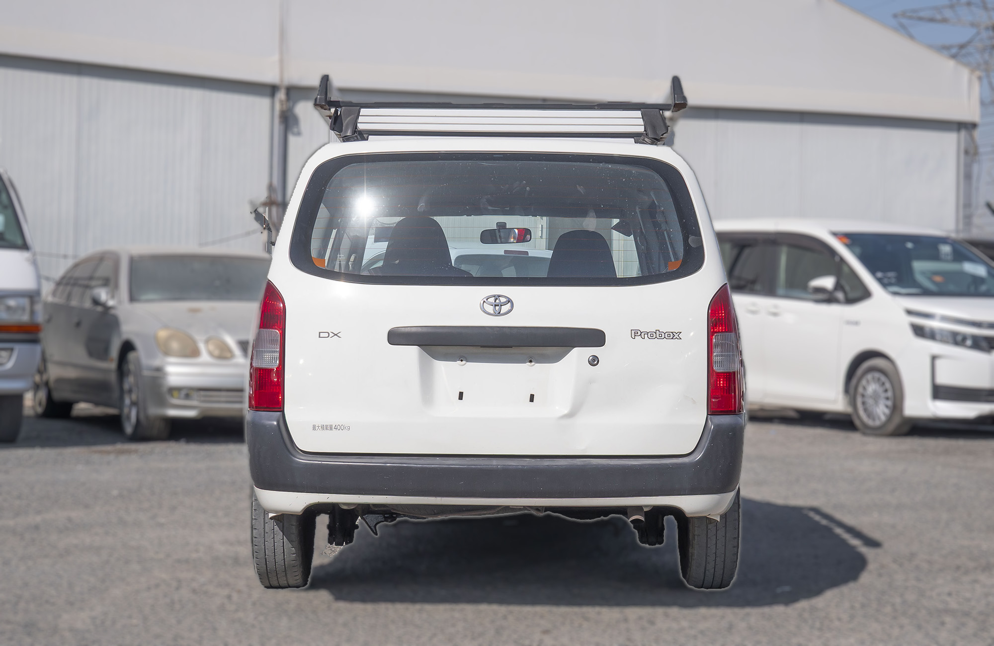
								TOYOTA PROBOX DX NCP51 MODEL 2004 full									