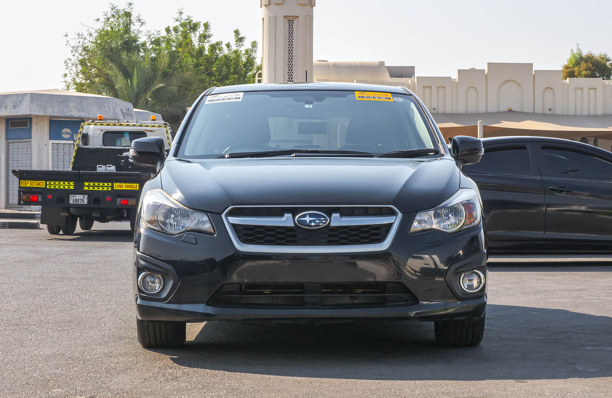 
								Subaru Impreza MODEL 2013 4WD full									