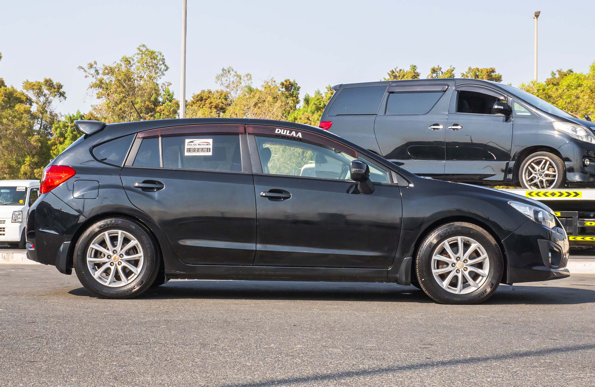 
								Subaru Impreza MODEL 2013 4WD full									