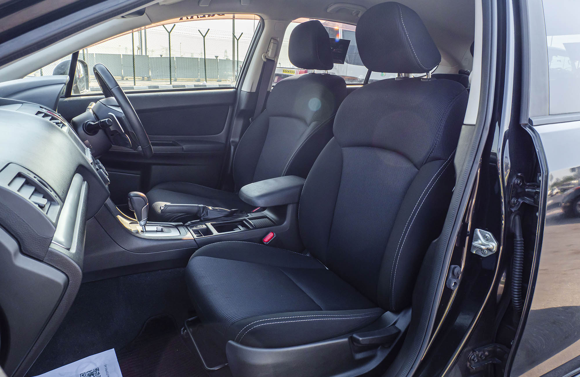 
								Subaru Impreza MODEL 2013 4WD full									
