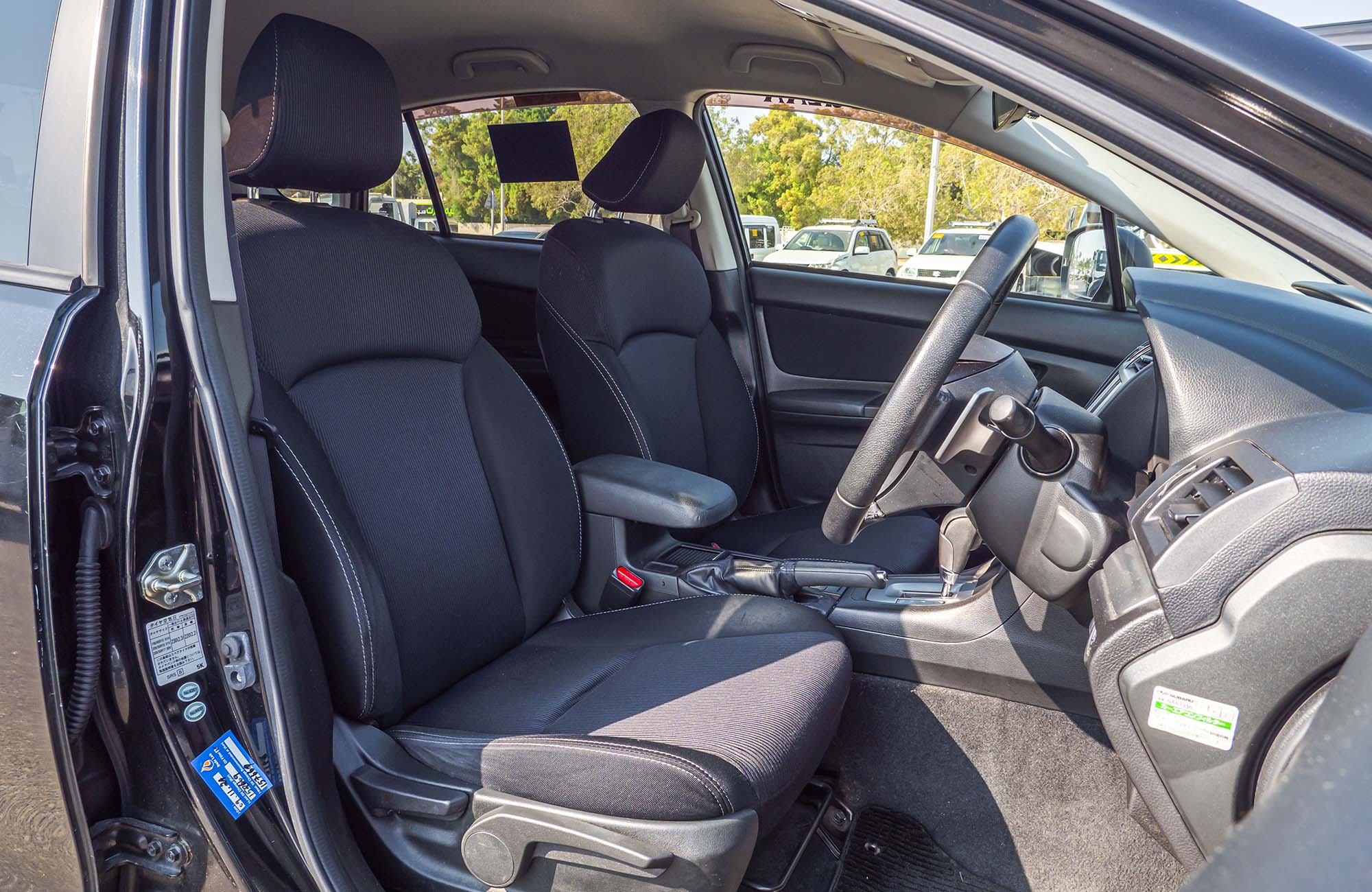 
								Subaru Impreza MODEL 2013 4WD full									