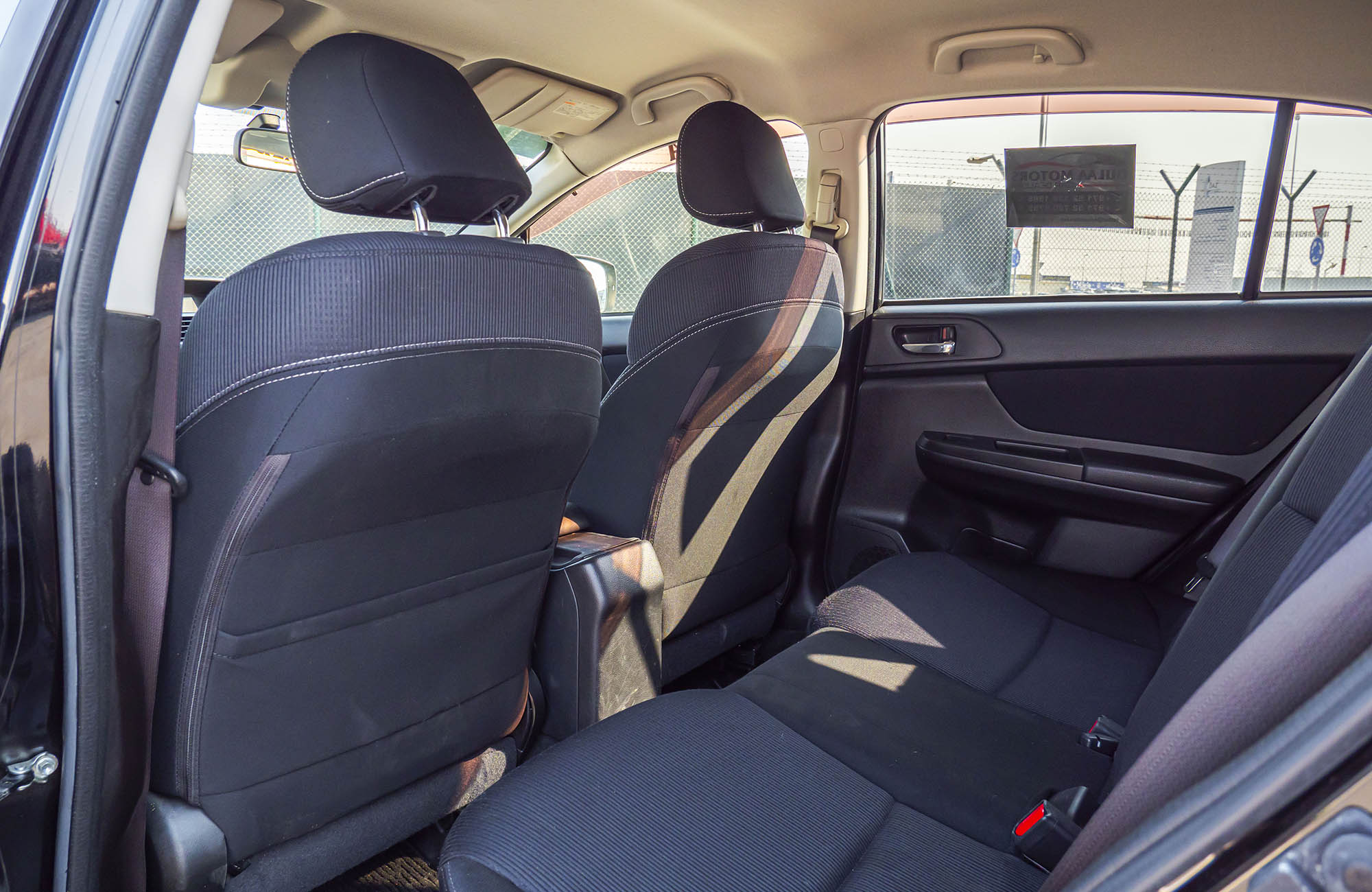 
								Subaru Impreza MODEL 2013 4WD full									