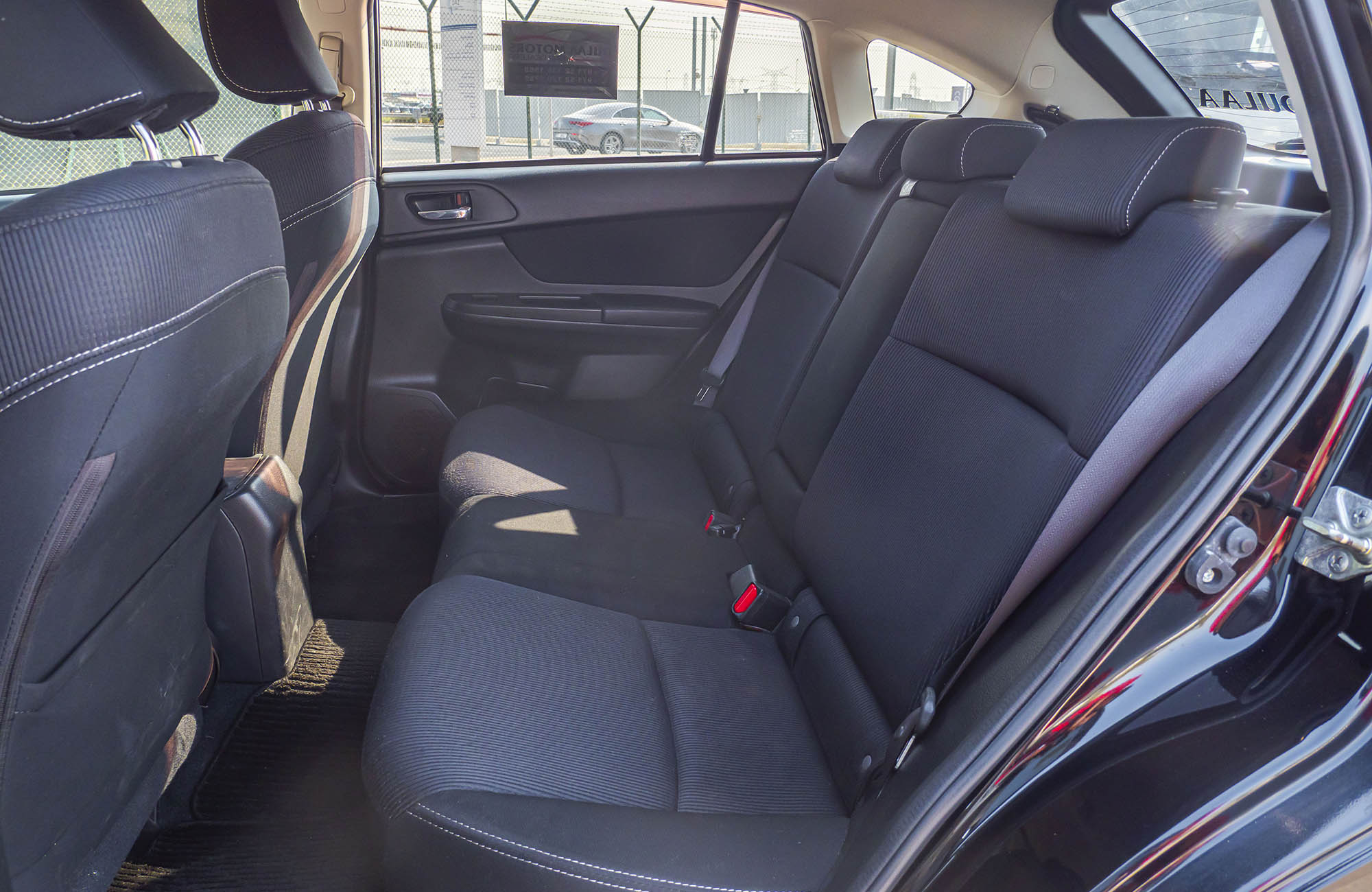 
								Subaru Impreza MODEL 2013 4WD full									