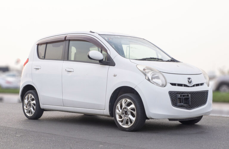 Mazda Carol 2wd Model 2011