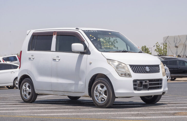 Suzuki Wagon R 660cc Model 2010