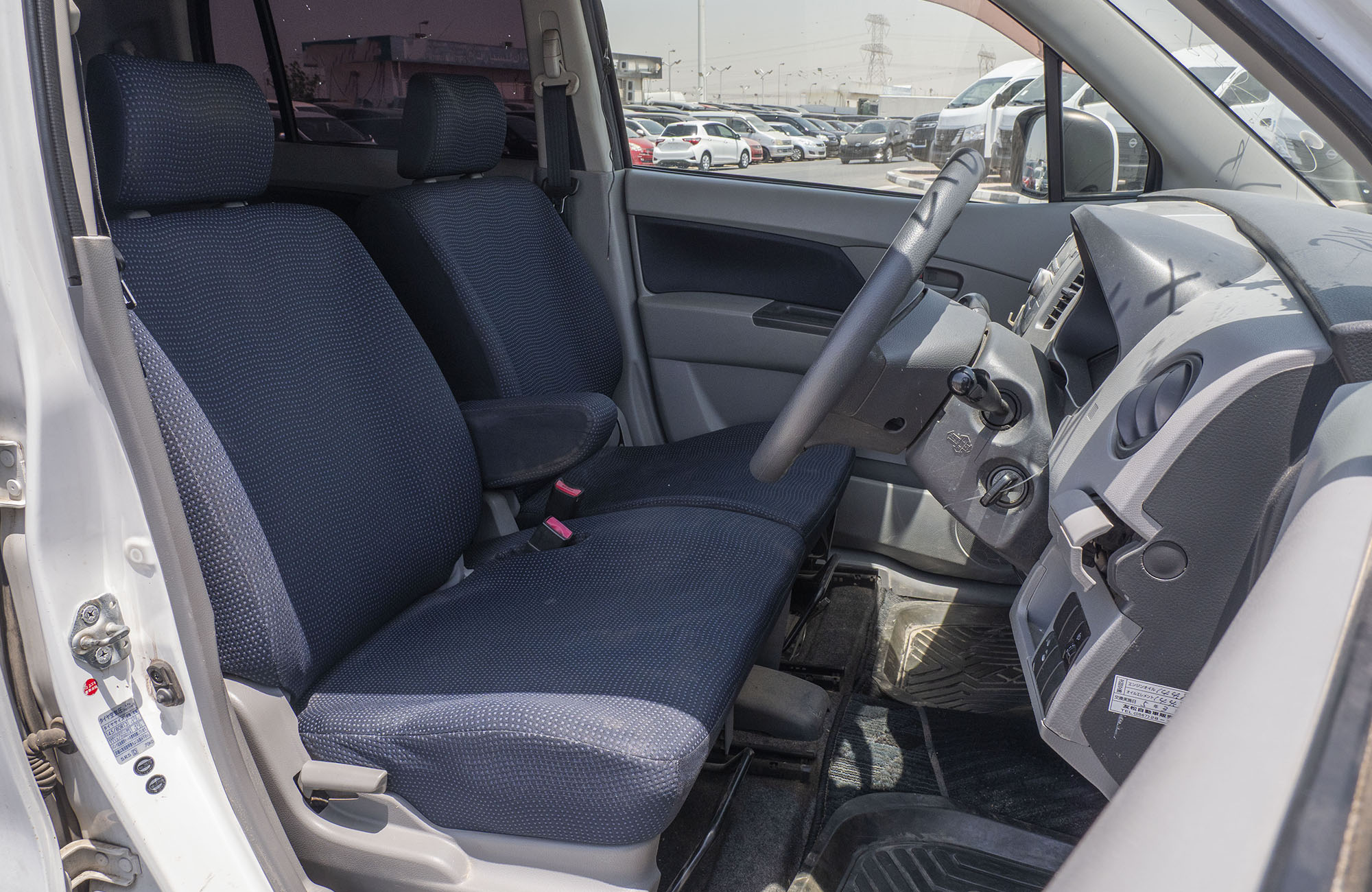 
								Suzuki Wagon R 660cc Model 2010 full									