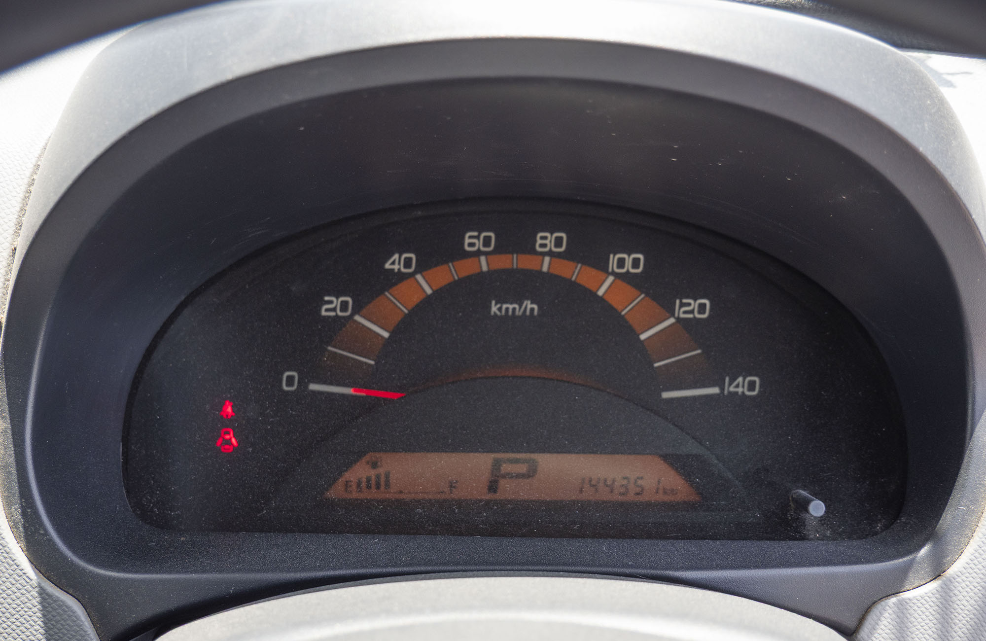 
								Suzuki Wagon R 660cc Model 2010 full									