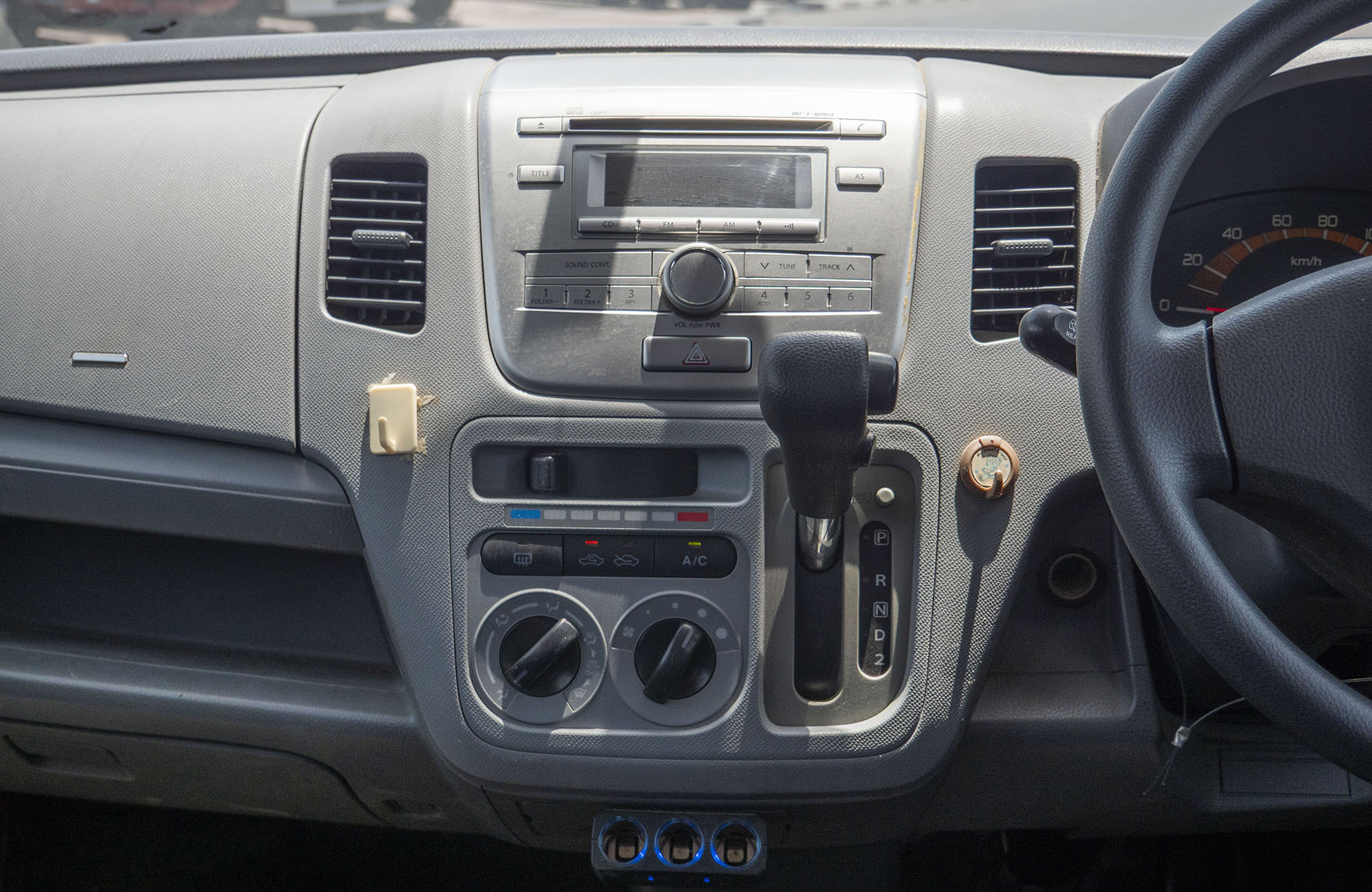 
								Suzuki Wagon R 660cc Model 2010 full									