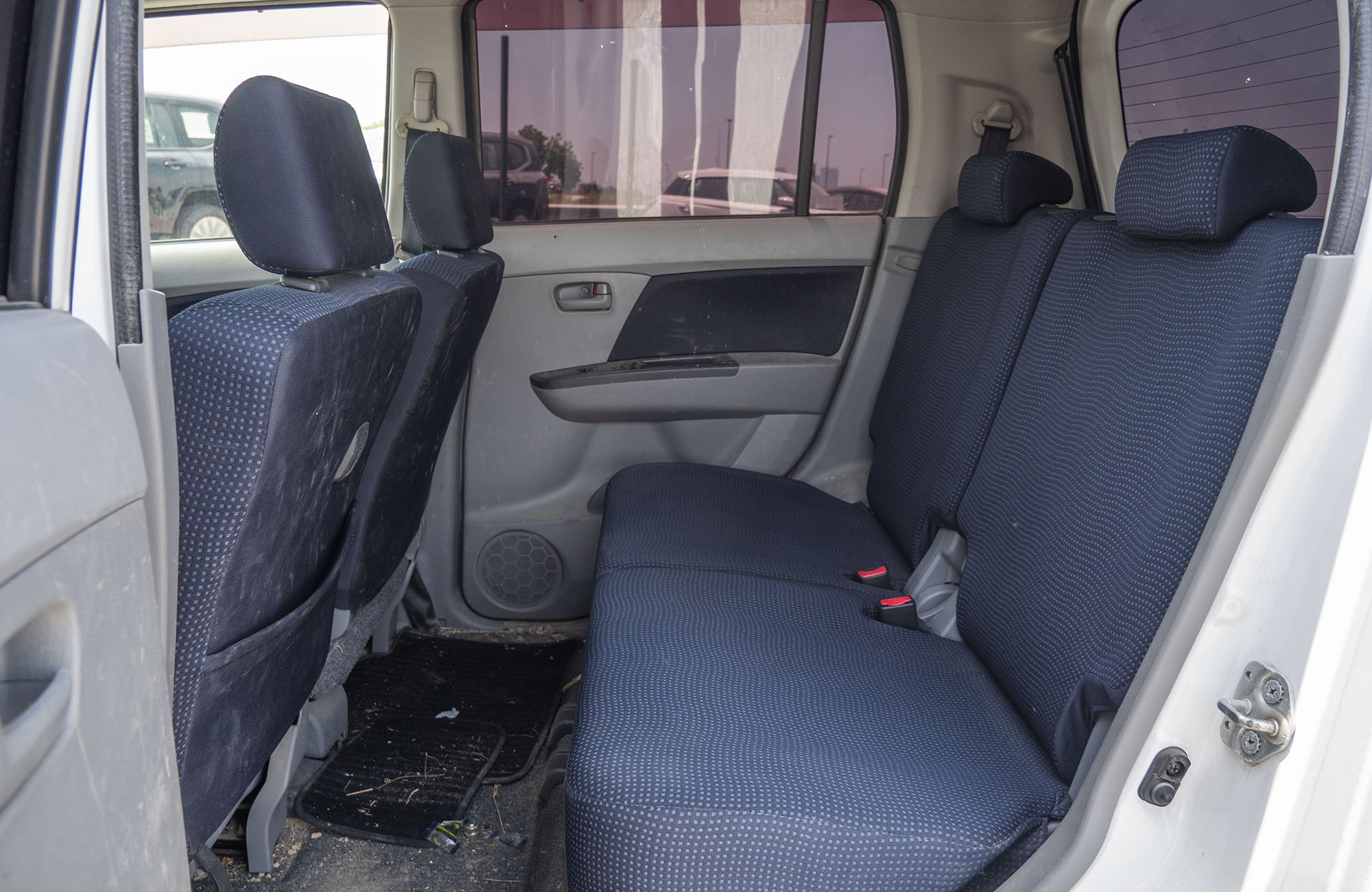 
								Suzuki Wagon R 660cc Model 2010 full									