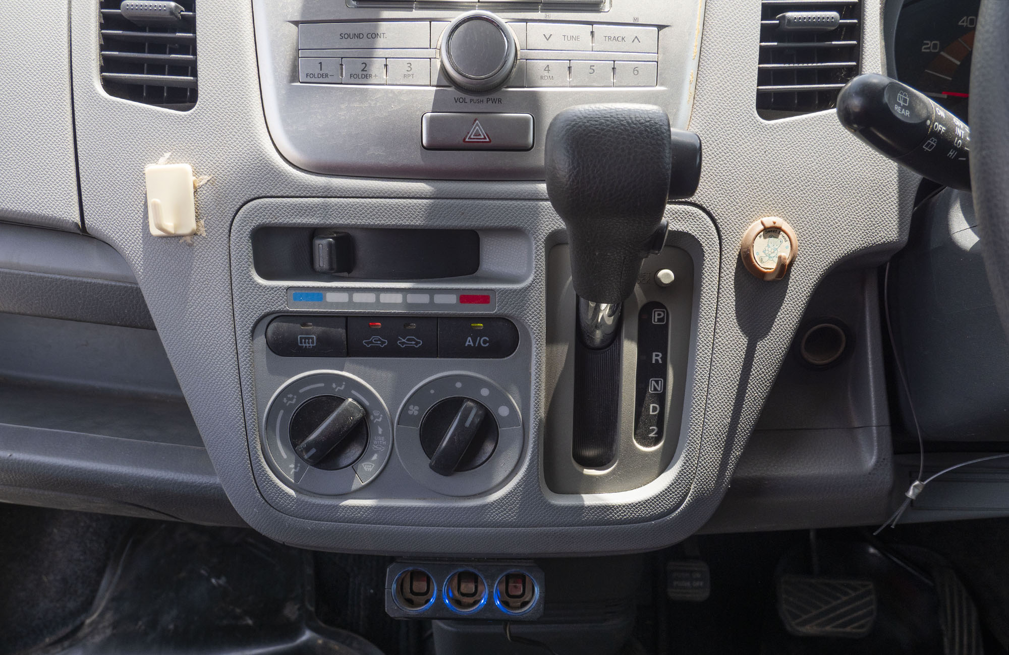 
								Suzuki Wagon R 660cc Model 2010 full									