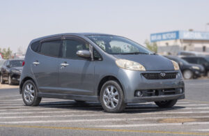 DAIHATSU SONICA RS 2WD MODEL 2007