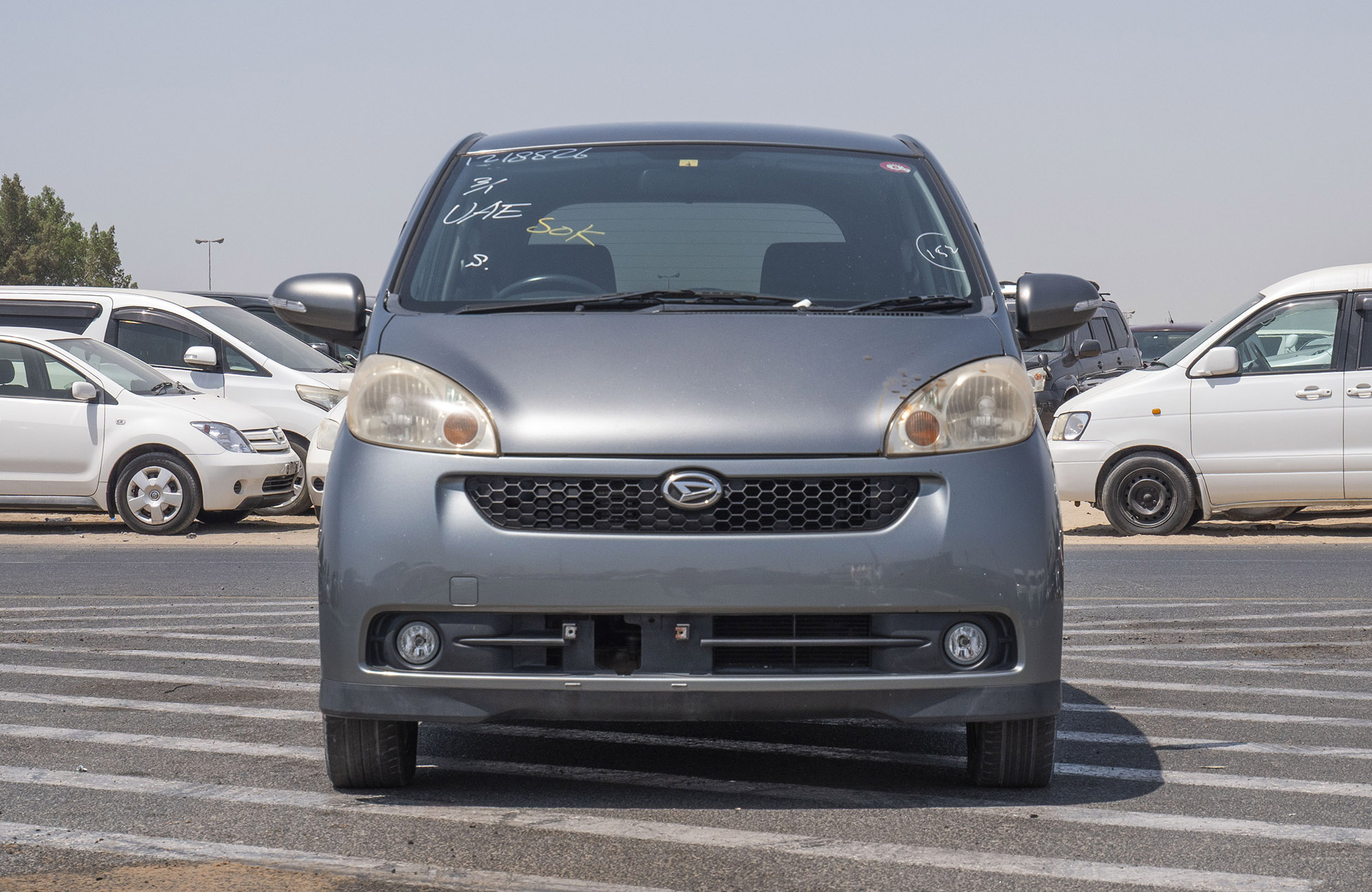 
								DAIHATSU SONICA RS 2WD MODEL 2007 full									