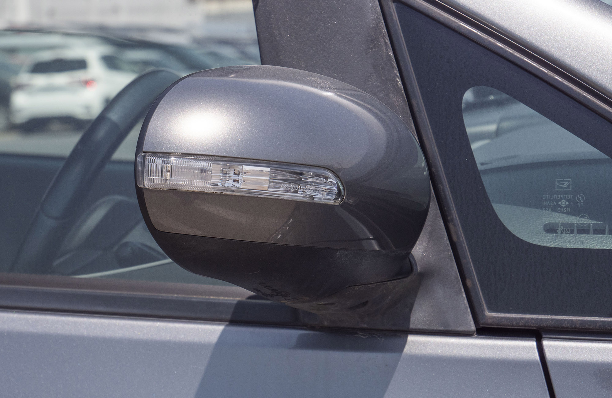 
								DAIHATSU SONICA RS 2WD MODEL 2007 full									