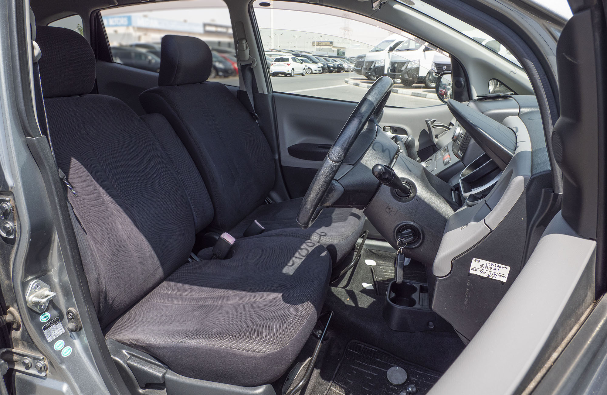 
								DAIHATSU SONICA RS 2WD MODEL 2007 full									