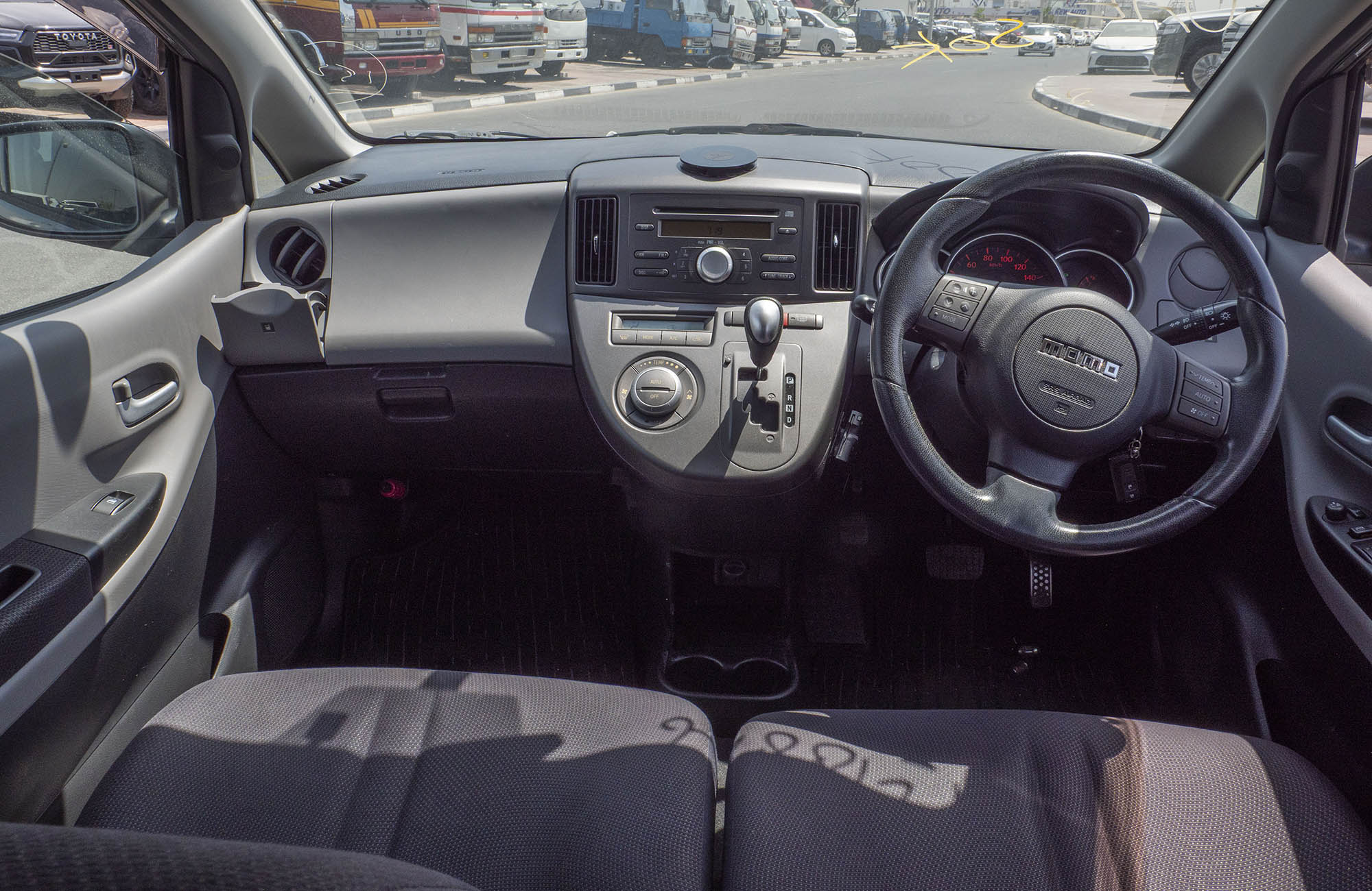 
								DAIHATSU SONICA RS 2WD MODEL 2007 full									