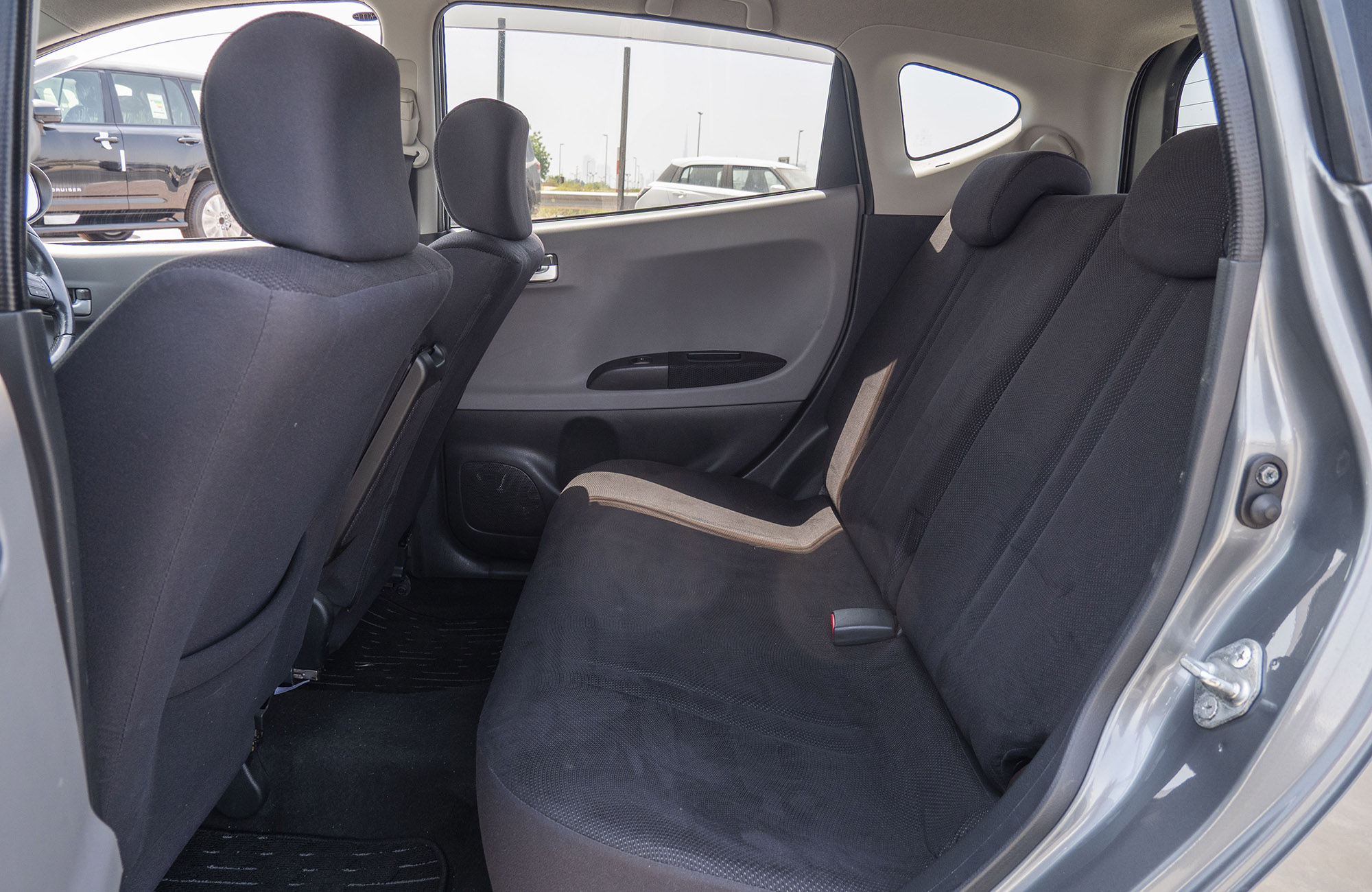 
								DAIHATSU SONICA RS 2WD MODEL 2007 full									