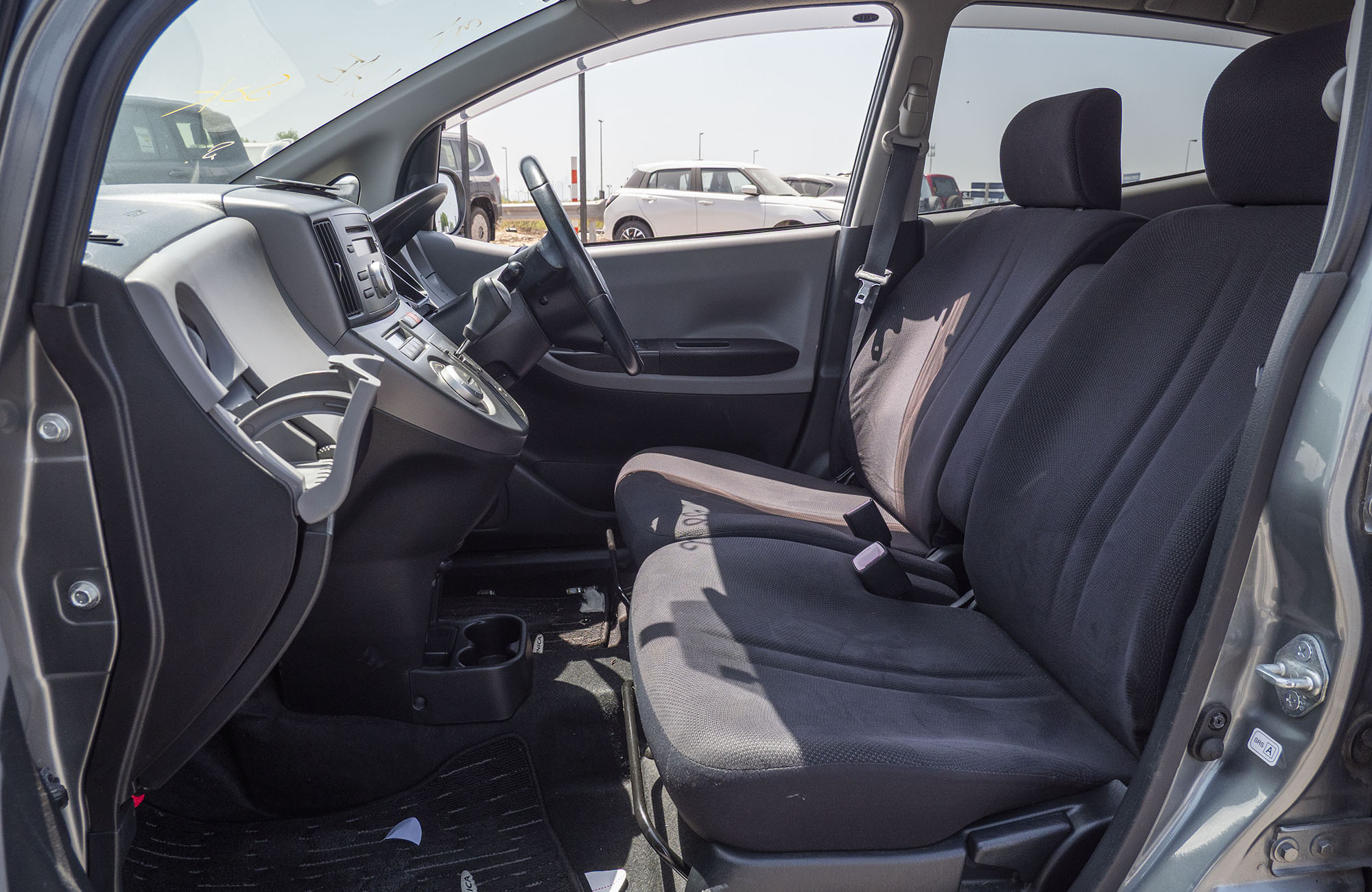 
								DAIHATSU SONICA RS 2WD MODEL 2007 full									