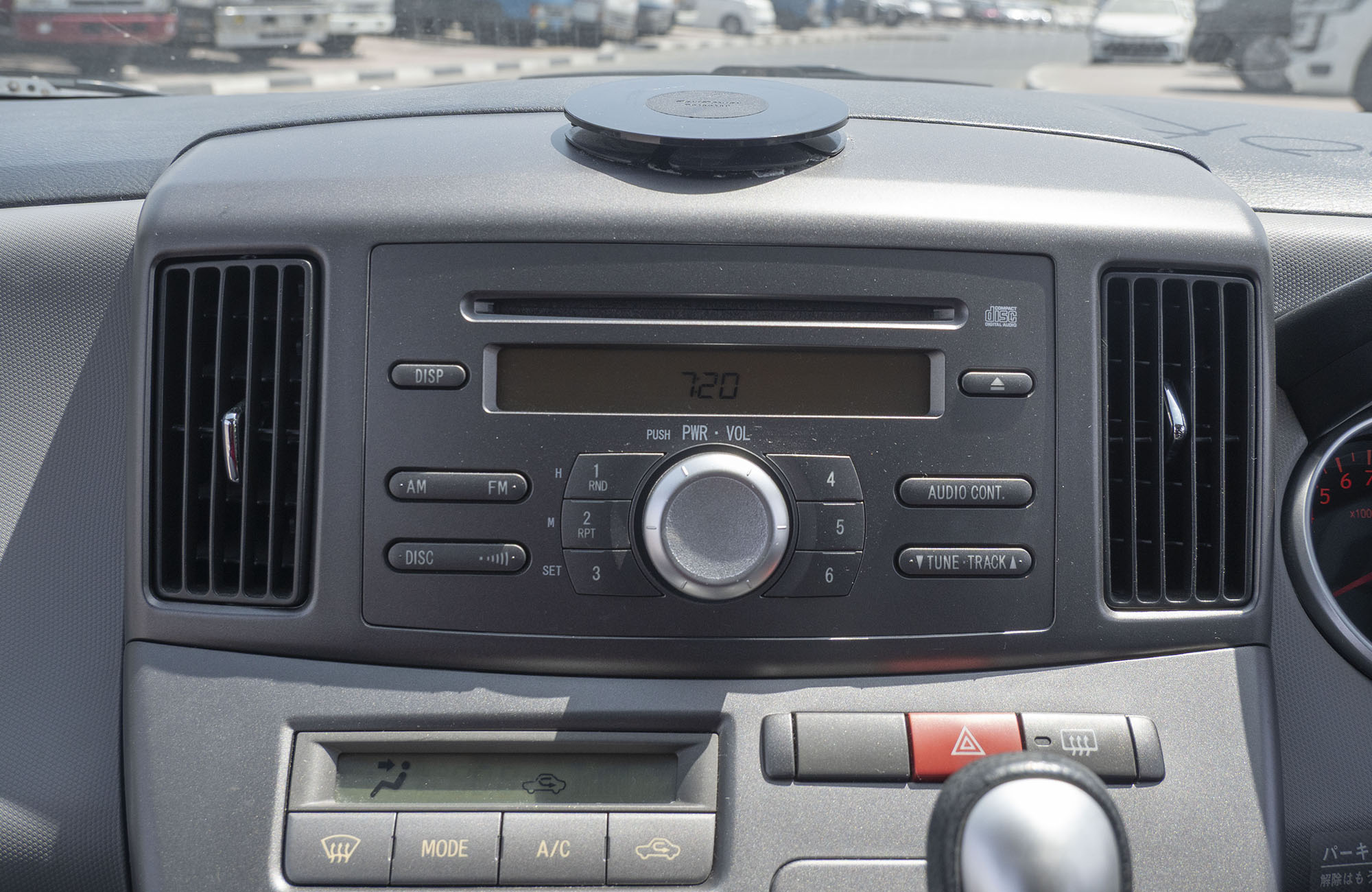 
								DAIHATSU SONICA RS 2WD MODEL 2007 full									