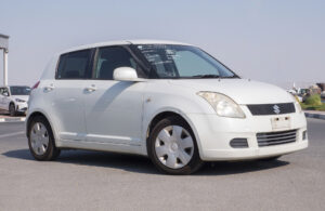 Suzuki Swift 2wd Model 2007
