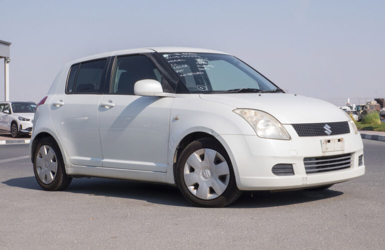 Suzuki Swift 2wd Model 2007