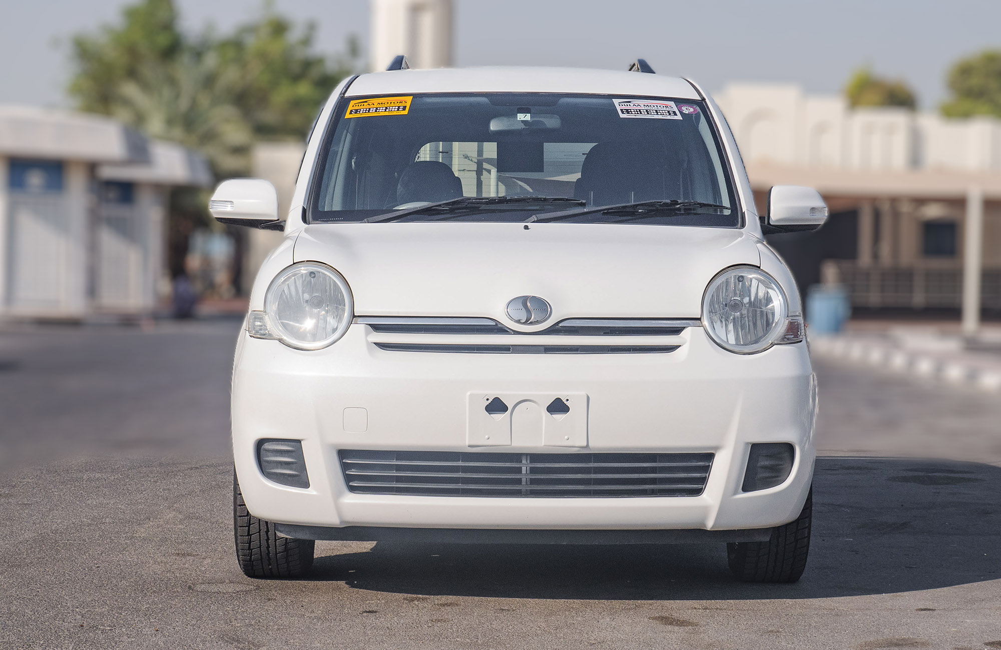
								Toyota Sienta 2wd Model 2009 7seaters full									