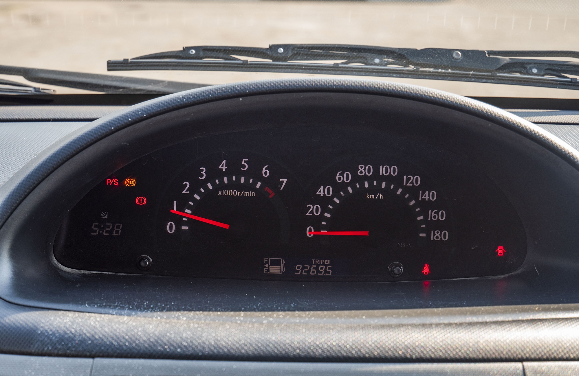 
								Toyota Sienta 2wd Model 2009 7seaters full									