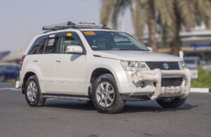 Suzuki Escudo 2011 4WD