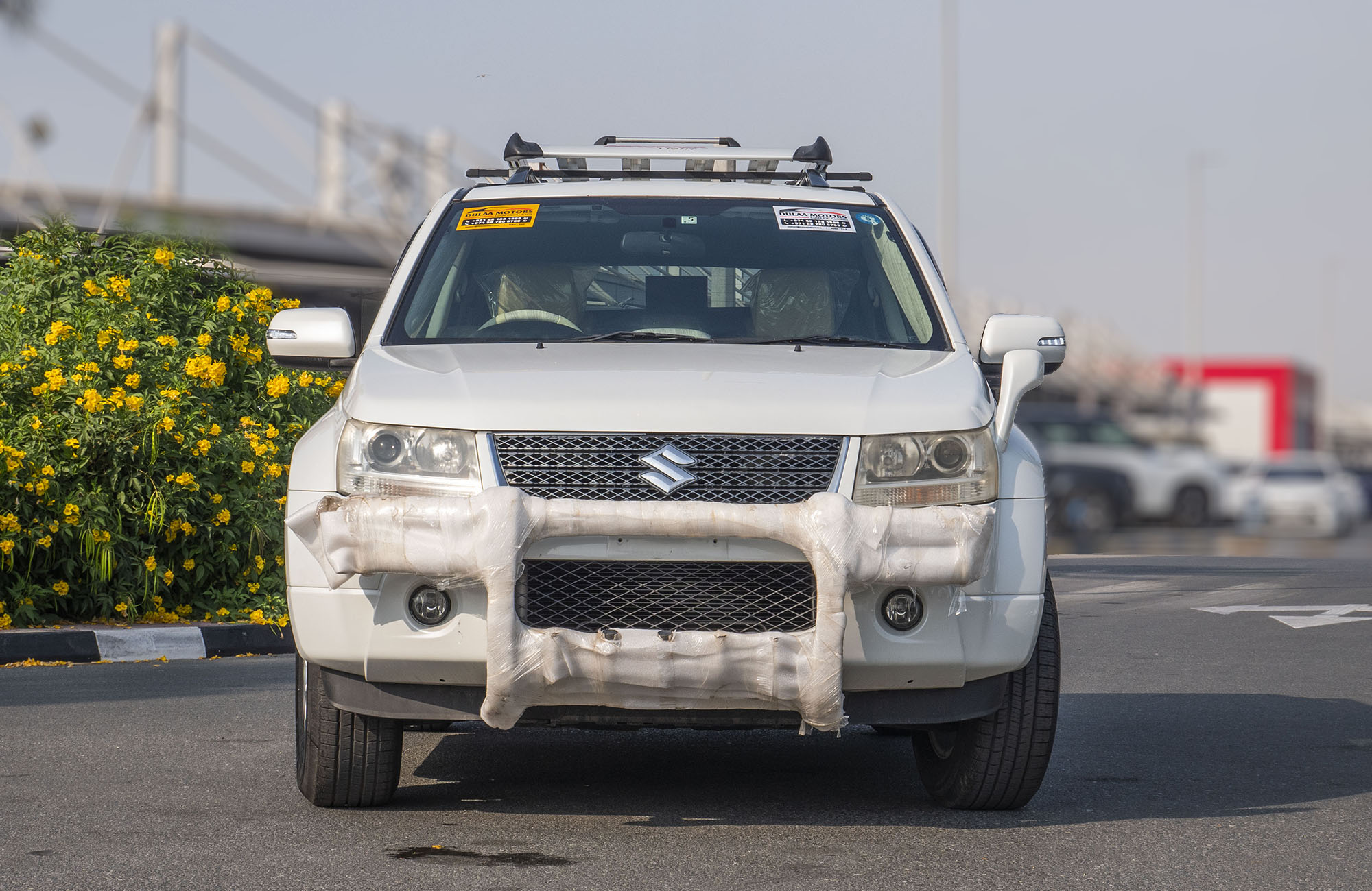 
								Suzuki Escudo 2011 4WD full									