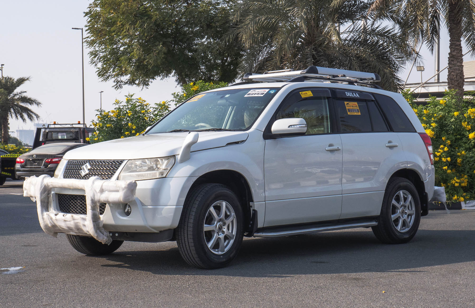 
								Suzuki Escudo 2011 4WD full									