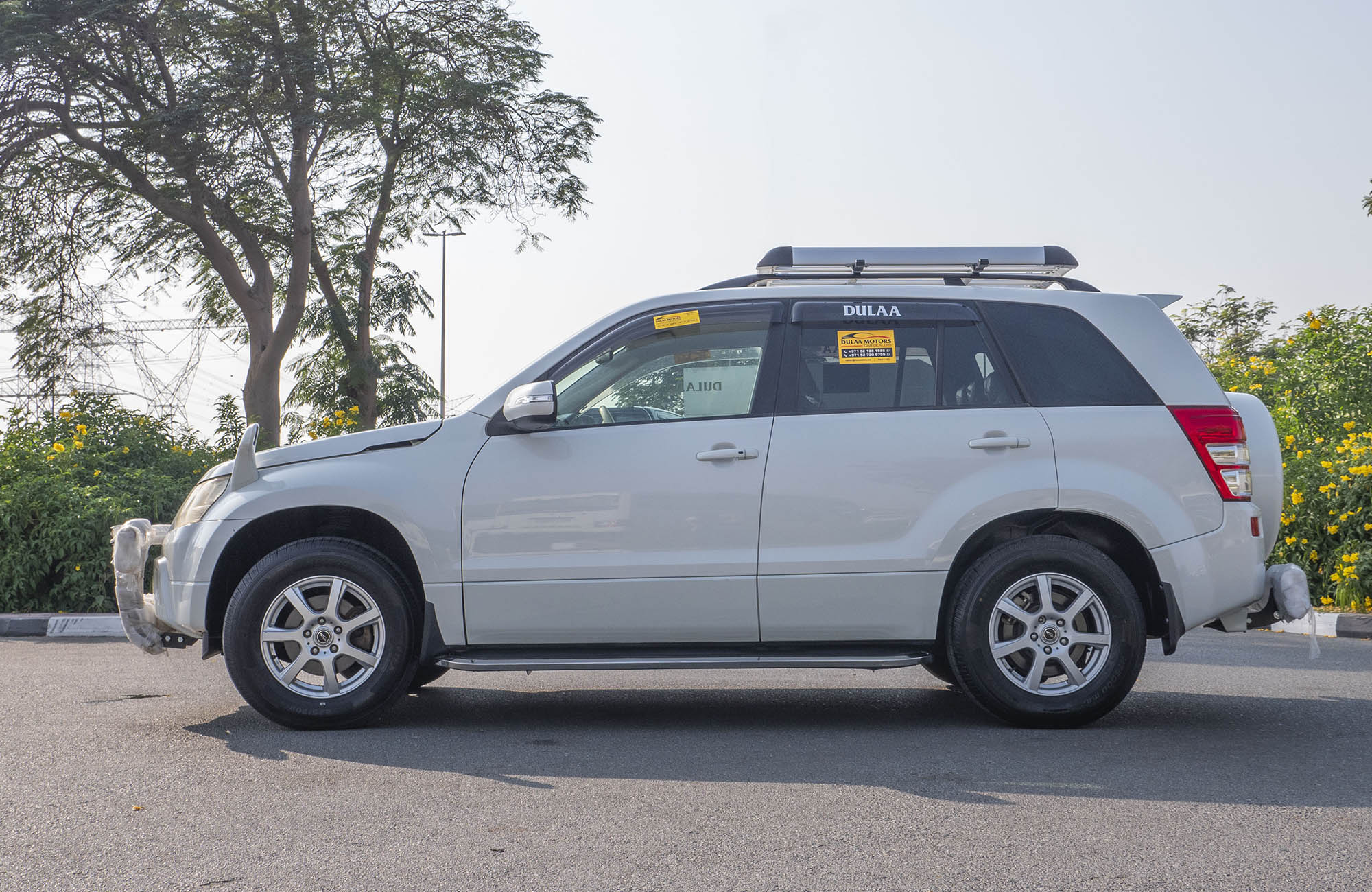 
								Suzuki Escudo 2011 4WD full									