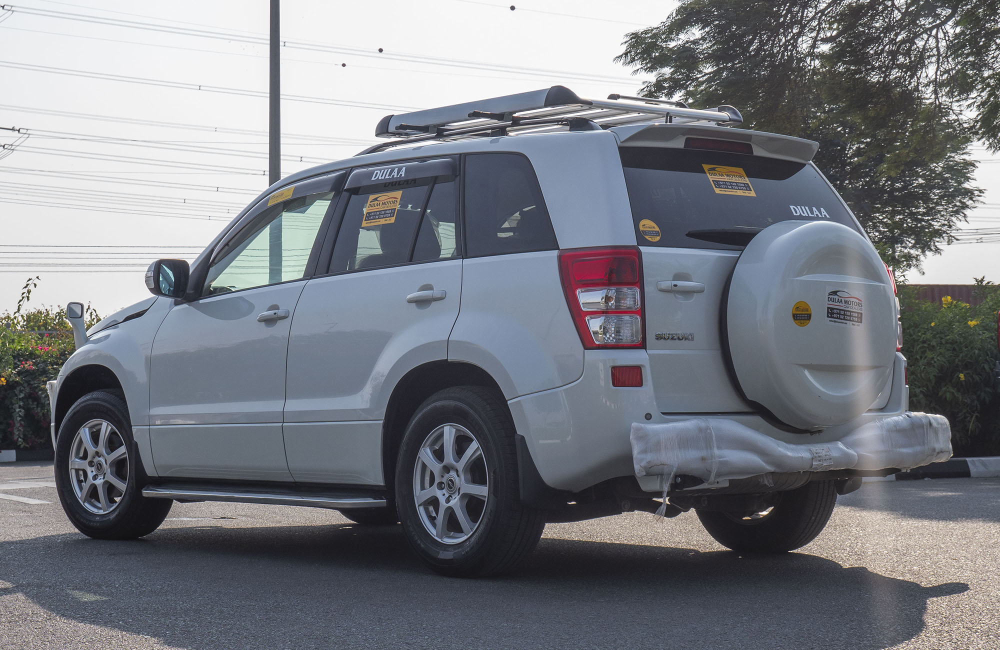 
								Suzuki Escudo 2011 4WD full									