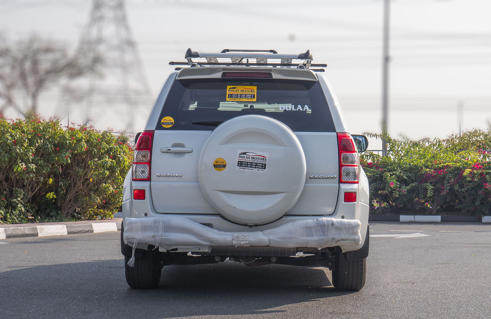 
								Suzuki Escudo 2011 4WD full									