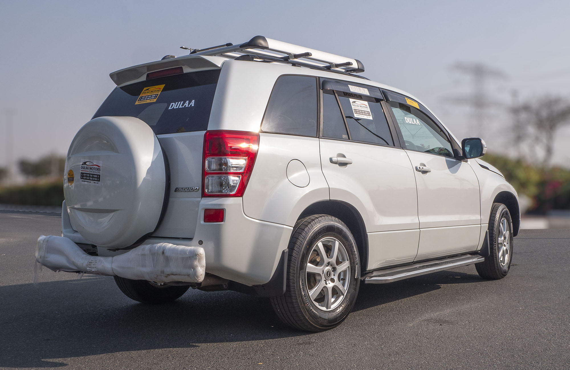 
								Suzuki Escudo 2011 4WD full									