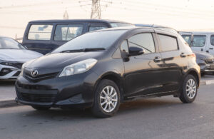 Toyota Vitz Model 2008 2wd