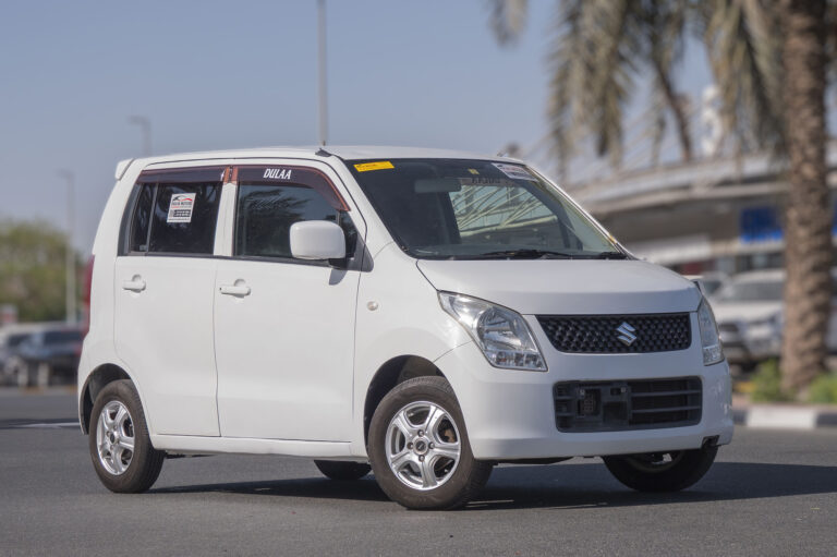 Suzuki Wagon R Model 2011