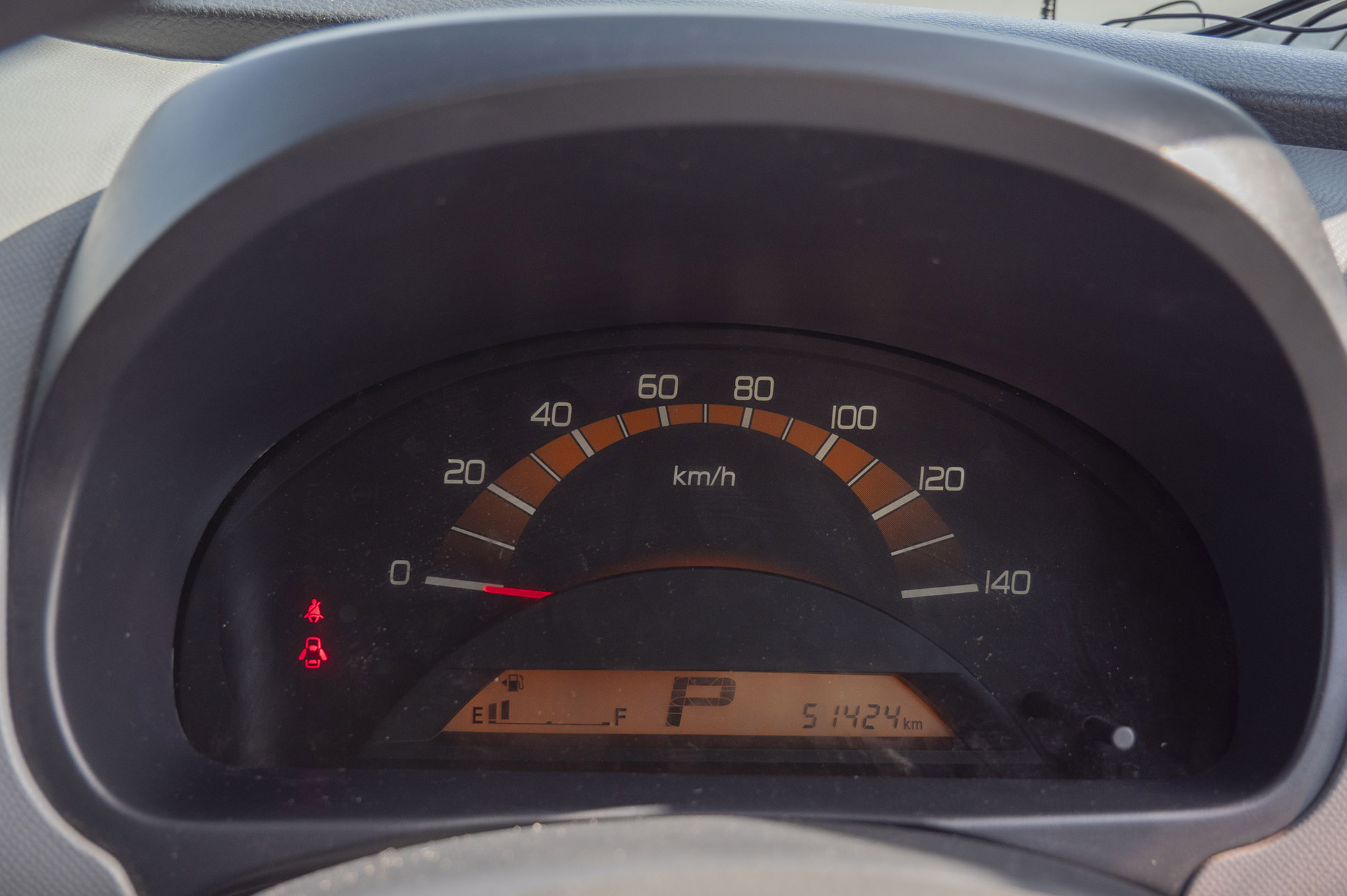 
								Suzuki Wagon R Model 2011 full									