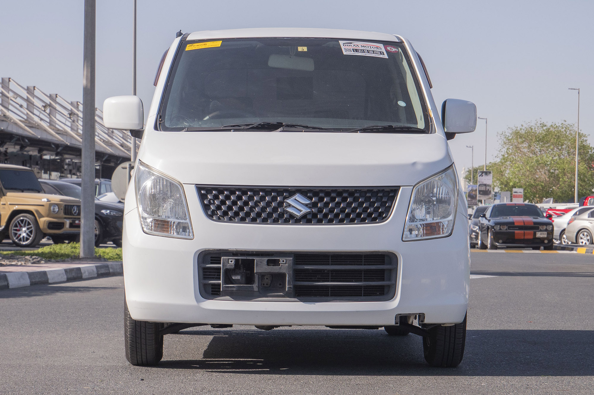 
								Suzuki Wagon R Model 2011 full									