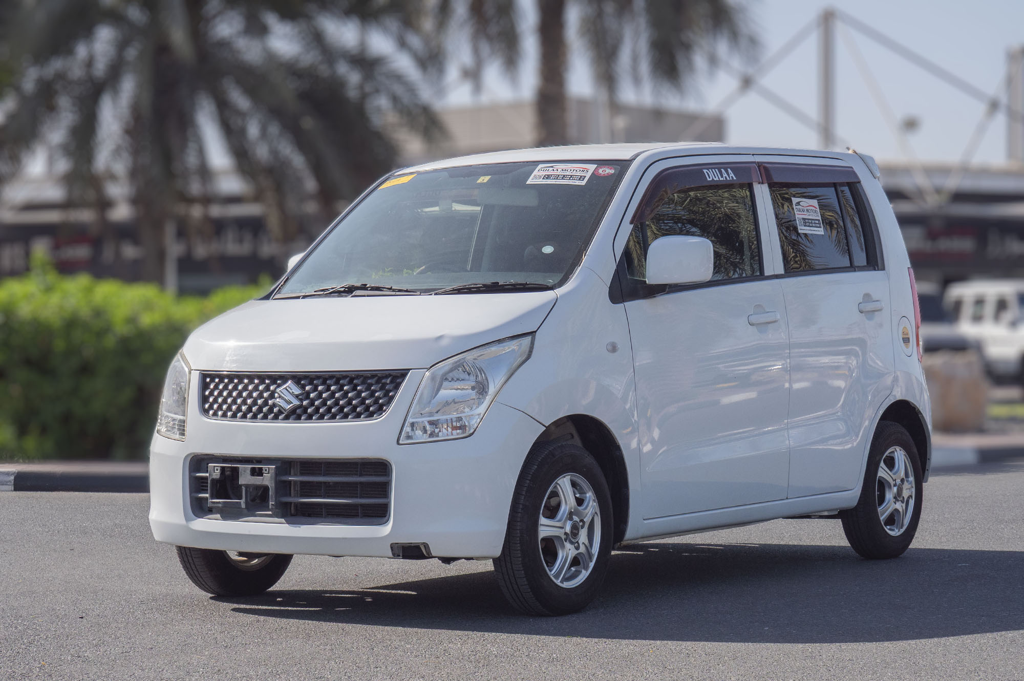 
								Suzuki Wagon R Model 2011 full									