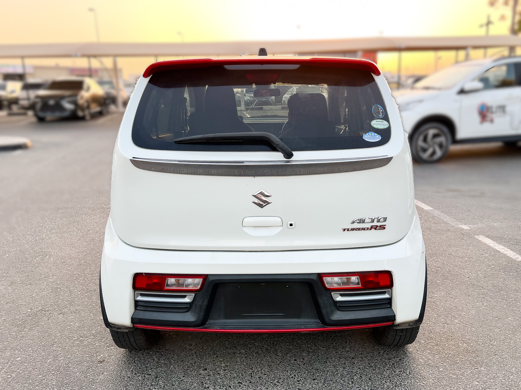 
								Suzuki Alto Model 2016 full									