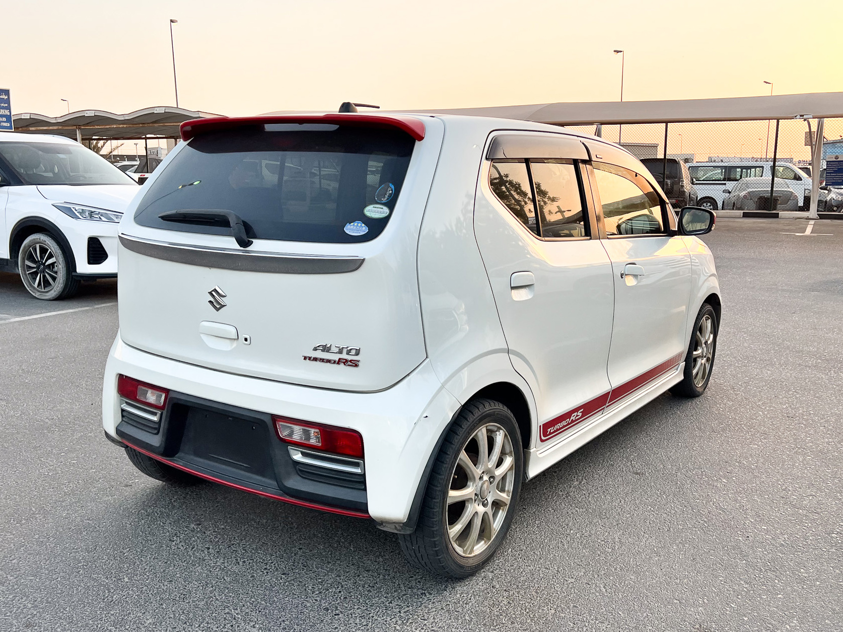 
								Suzuki Alto Model 2016 full									