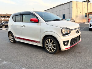 Suzuki Alto Model 2016