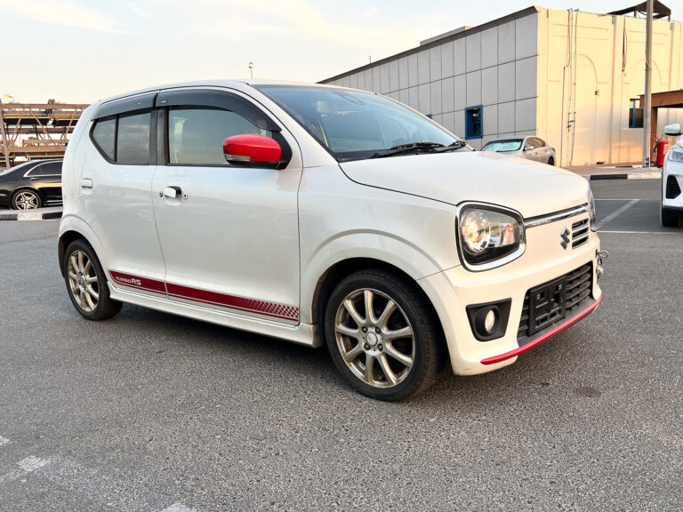 Suzuki Alto Model 2016