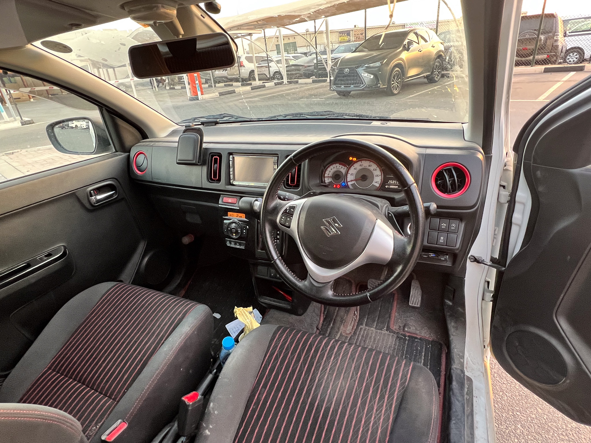 
								Suzuki Alto Model 2016 full									