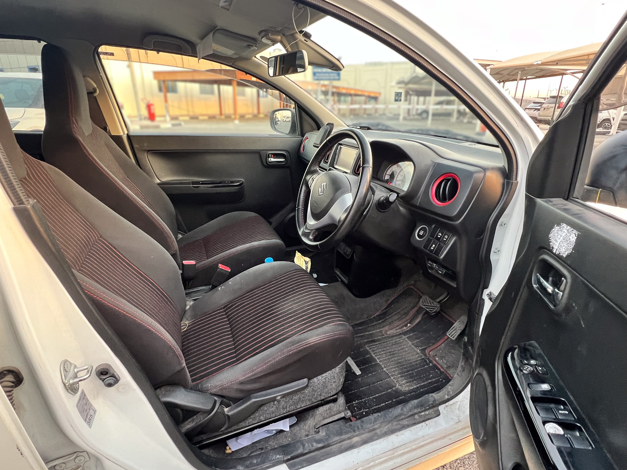 
								Suzuki Alto Model 2016 full									