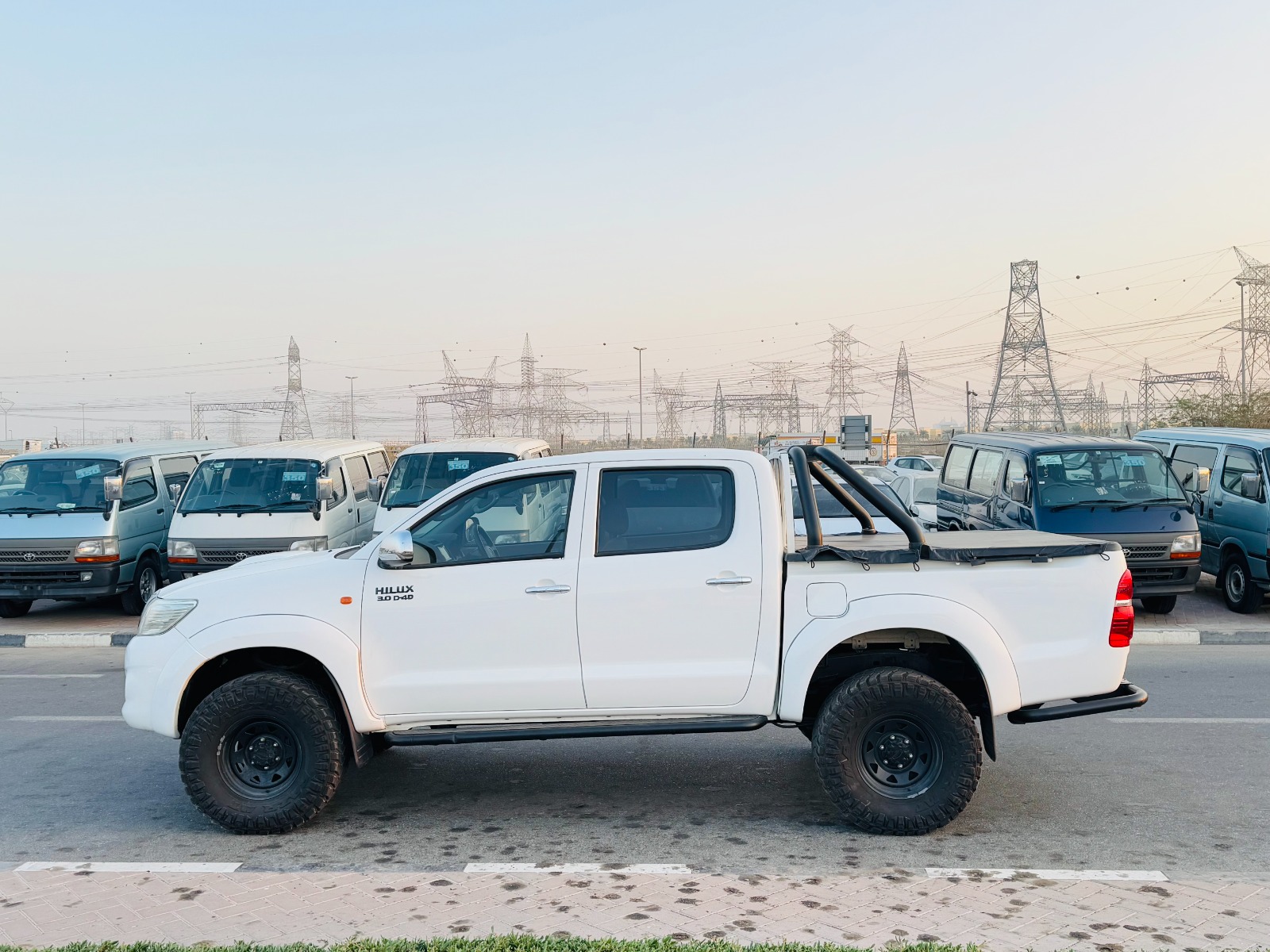 
								Toyota Hilux 2010 Model manual full									