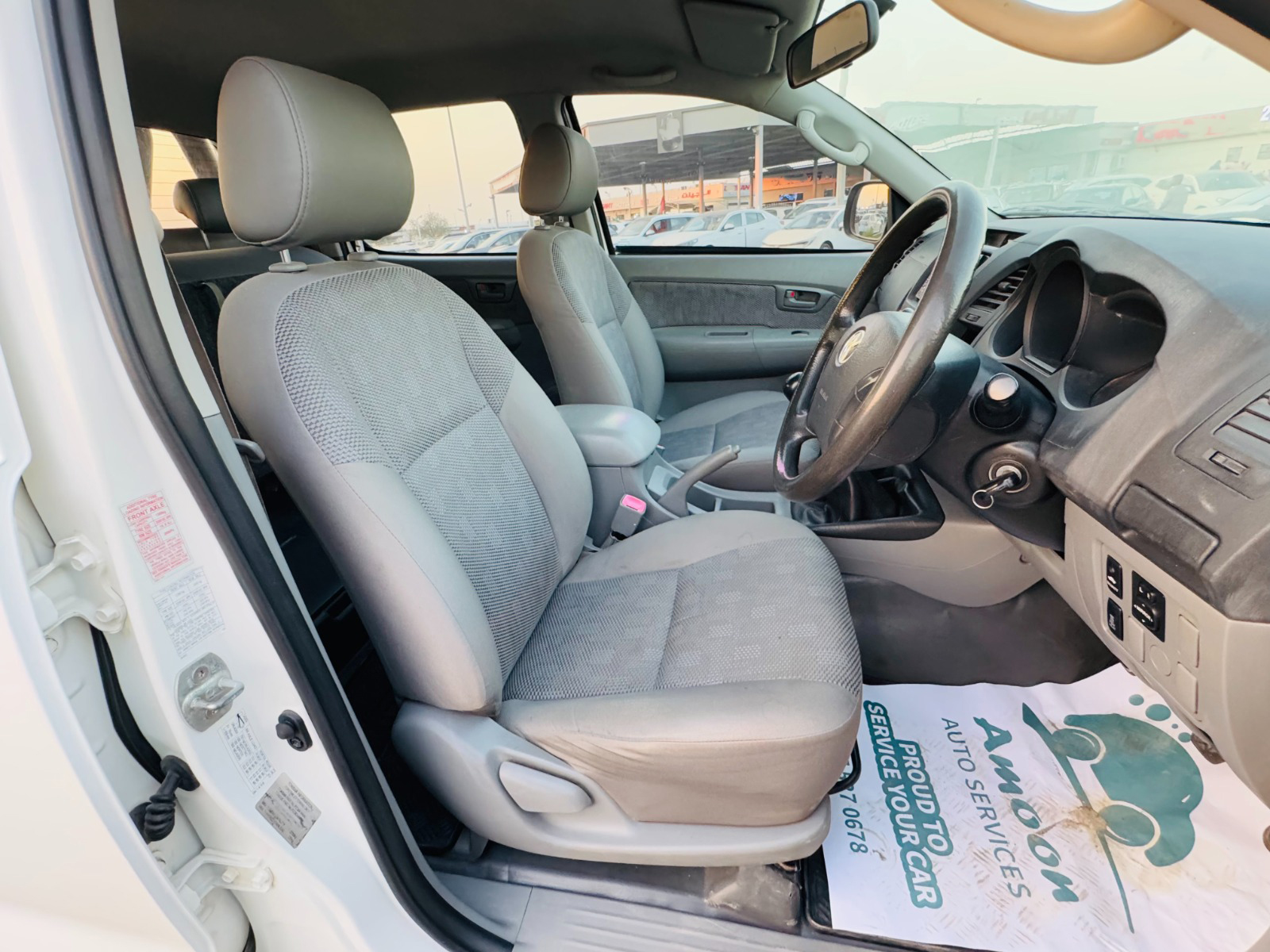 
								Toyota Hilux 2010 Model manual full									